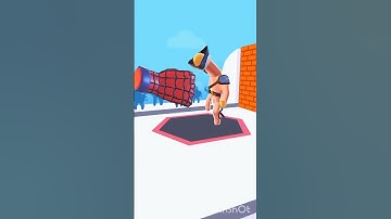 Hands Rush 3DSatisfying gameplay Android IOS