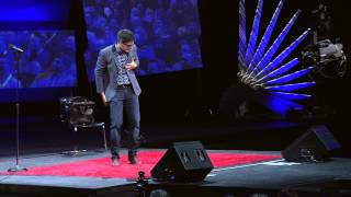 Between imagination and reality | Sheldon Casavant | TEDxVancouver Wealth