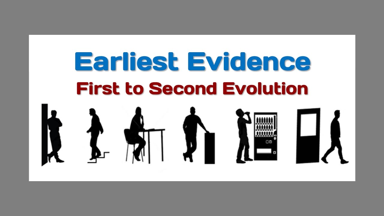 SD5 First to Second Earliest Evidence - YouTube
