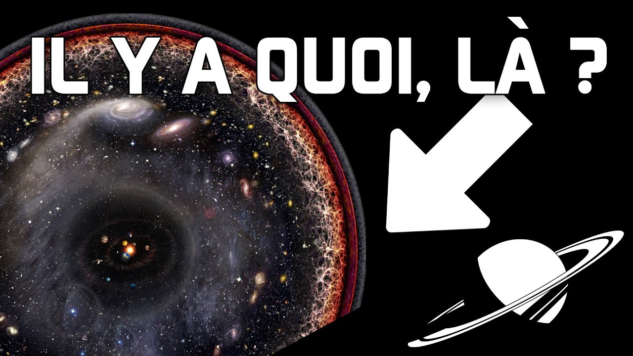 🪐Où est le bord de l'Univers ?