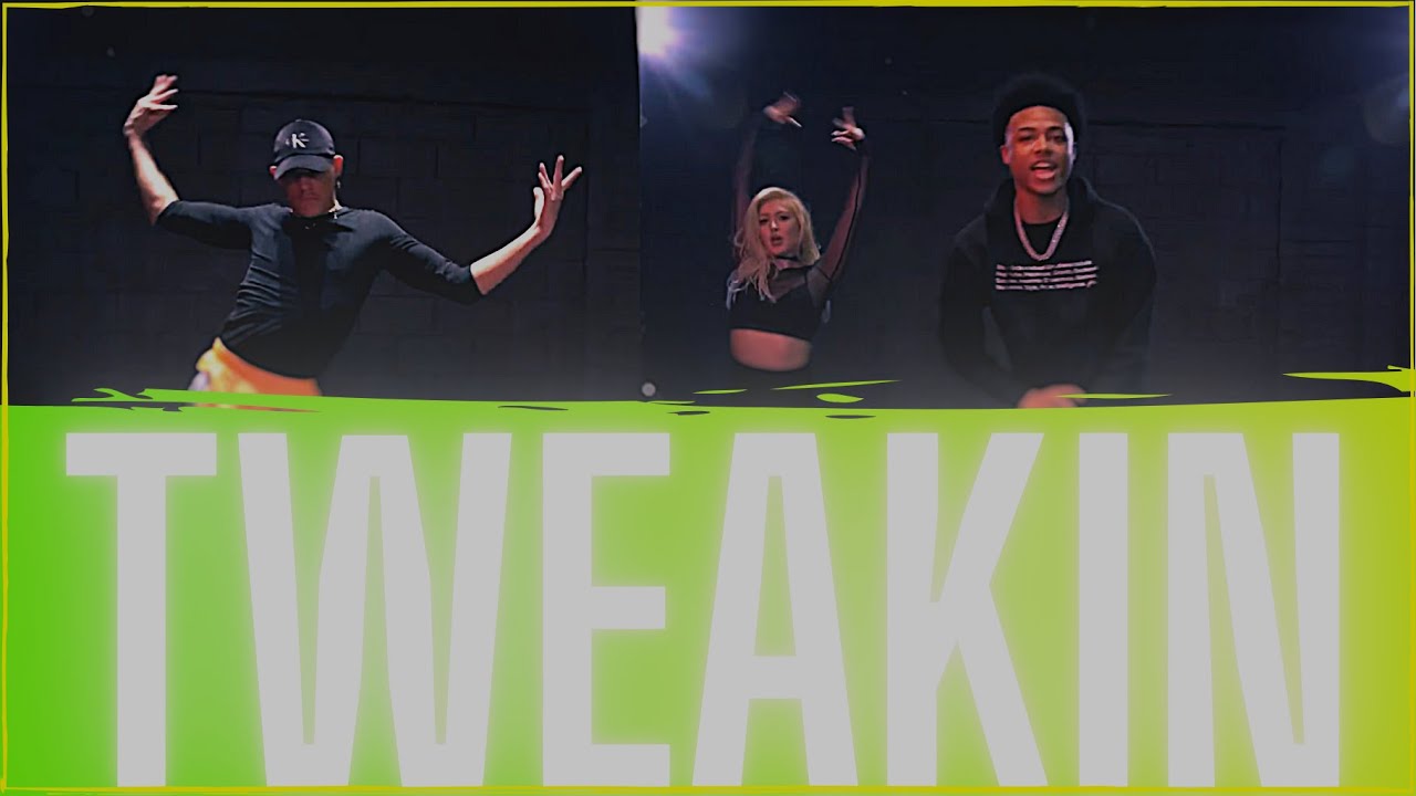 Howard Johnson & Marissa Heart - Luh Kel - Tweakin - Marissa Heart Choreography
