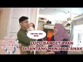 LUCU BANGET ABANG RYAN DITANTANG RICIS MENJAGA KEPONAKKAN RICIS - HALAQAH CINTA RICIS & RYAN