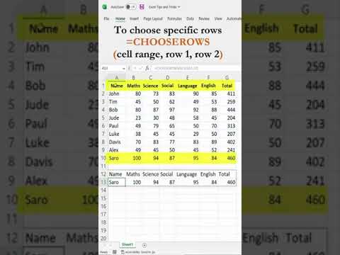 How to Extract