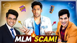 SONU SHARMA & MLM SCAMS MUST BE STOPPED!