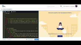Yoga Experience Platform: Explore Yoga Poses and Styles in an Interactive Web App screenshot 3