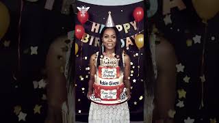 Famous Happy Birthday, Robin Givens! 🎂 Actress & Advocate Profile