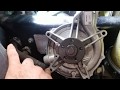 Volvo truck d13 water pump signs and warranty personal experience tips