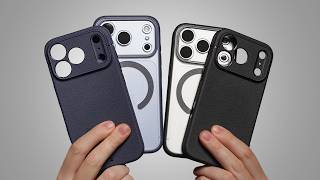 Caudabe Case Line-up - iPhone 18 Pro (Max)