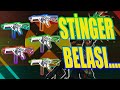 VALORANT STİNGER BELASI... :D