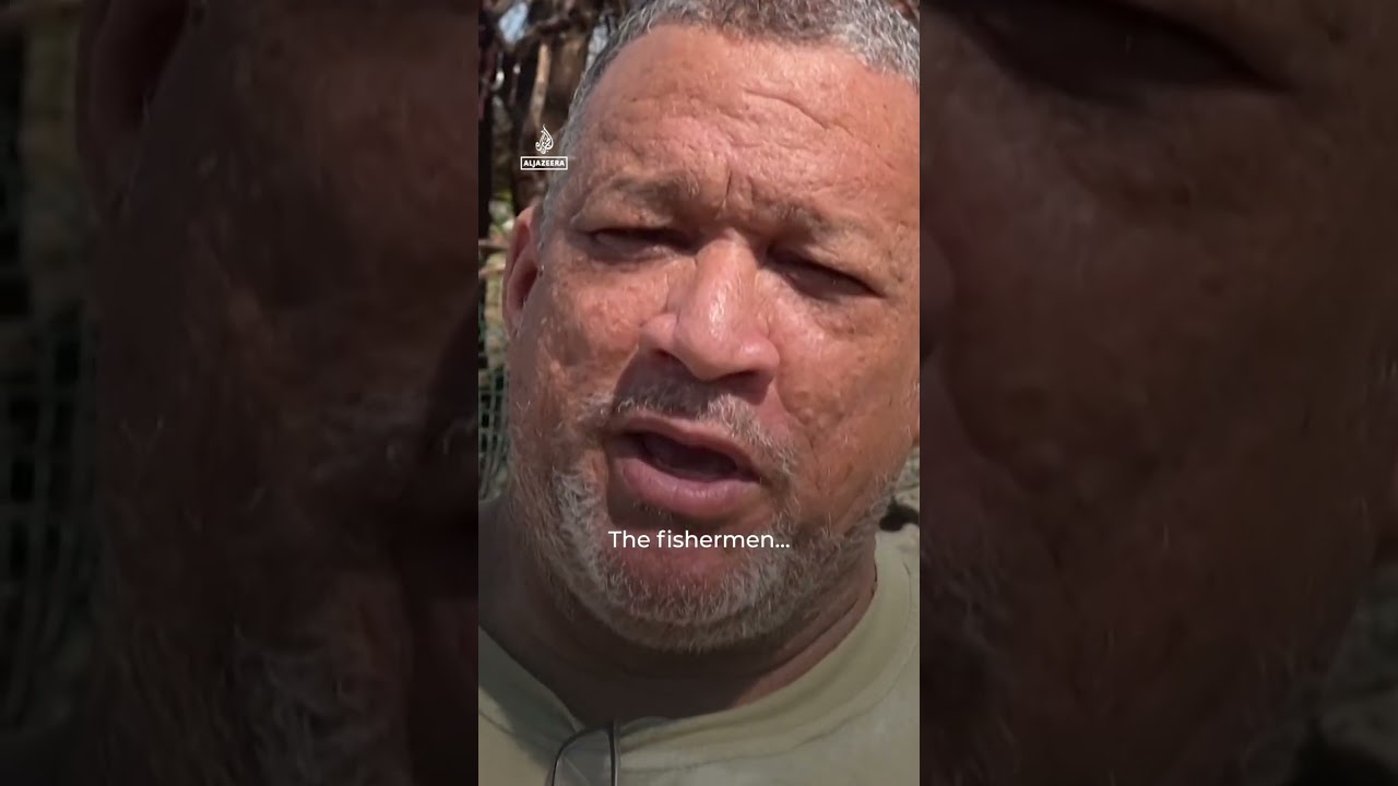 Residents scramble for supplies in Jamaica after Hurricane Melissa