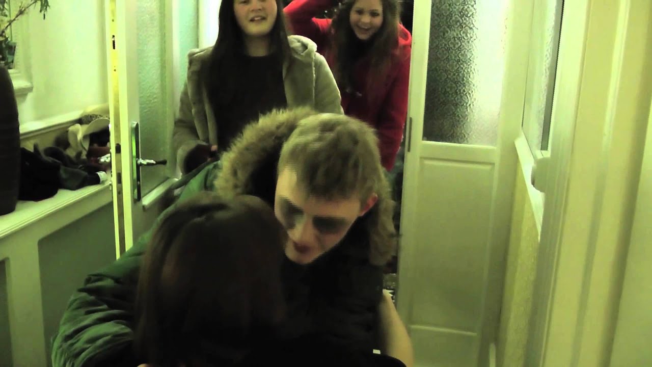 October: Kieran Daly and Charlie Richardson at TEDxYouth@EsherCollege