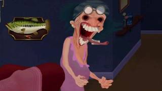 House 2 MOM JUMPSCARE