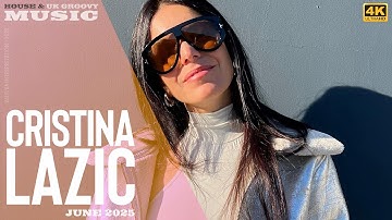 [4K] Cristina Lazic - Beatport June Chart 2025 (Watch The Time) [VALE/RA Interpretation]