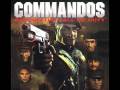 commandos beyond the call of duty main menu music