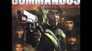 commandos beyond the call of duty main menu music