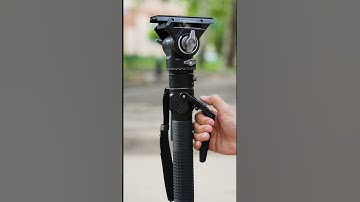 From Ground to Full Height in One Click — Meet the M1 Pro V5! #monopod  #ComanGOSreies