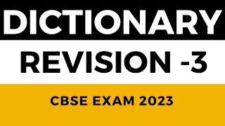 3-Python Dictionary Basics –Part-3 Hindi Urdu /AISSCE CS Exam 2023
