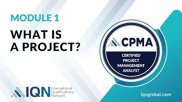 What is a Project? Project Management Basics | CPMA Certification Guide
