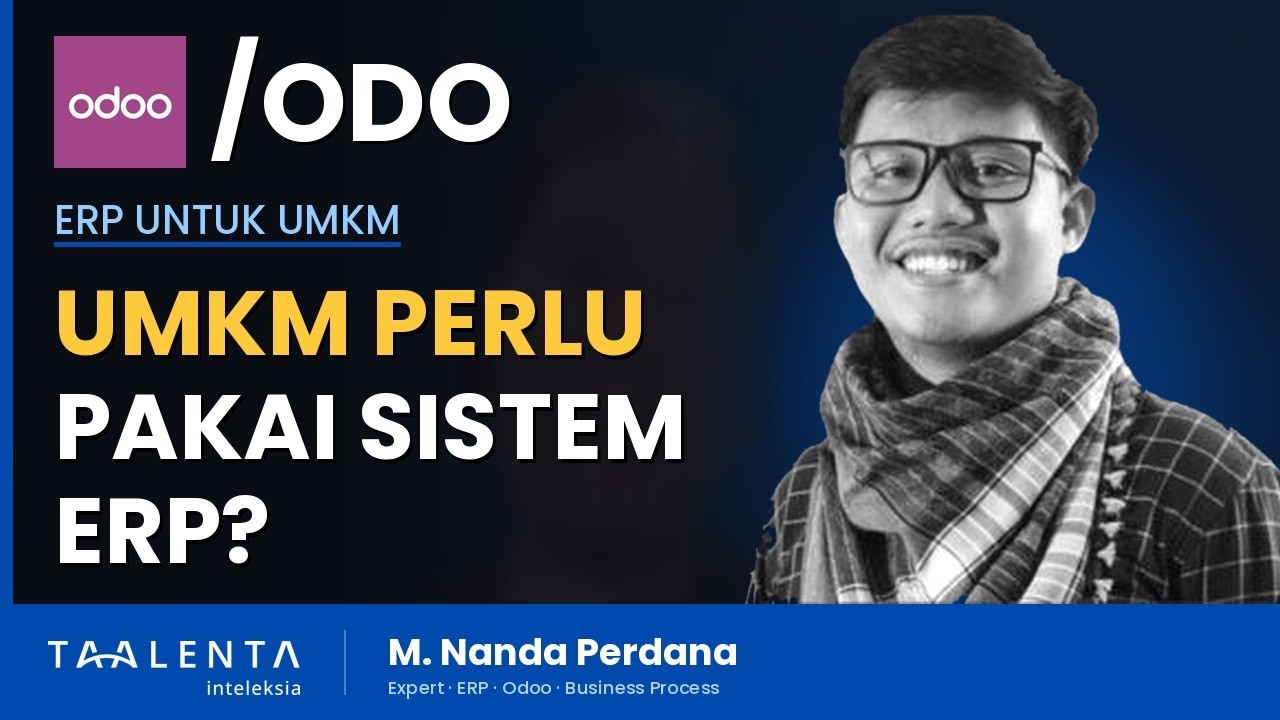 Apakah UMKM Perlu Pakai Software ERP?