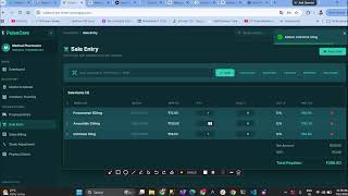 Medical Store ERP Software Demo 2026 | Pharmacy POS & Billing System2026 (PulseCare ERP) screenshot 3