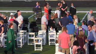 Springfield Catholic High School Graduation 2022