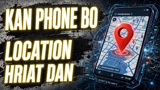 Phone Bo Zawn Dan, A Awmna Hriat Dan..