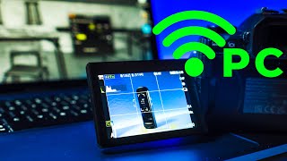How to: Olympus & OM SYSTEM Wi-Fi tethered photography screenshot 3