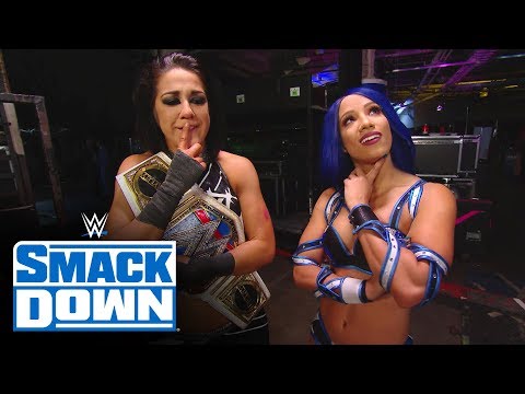 Bayley & Sasha Banks declare end to Women’s Evolution: SmackDown, March 6, 2020