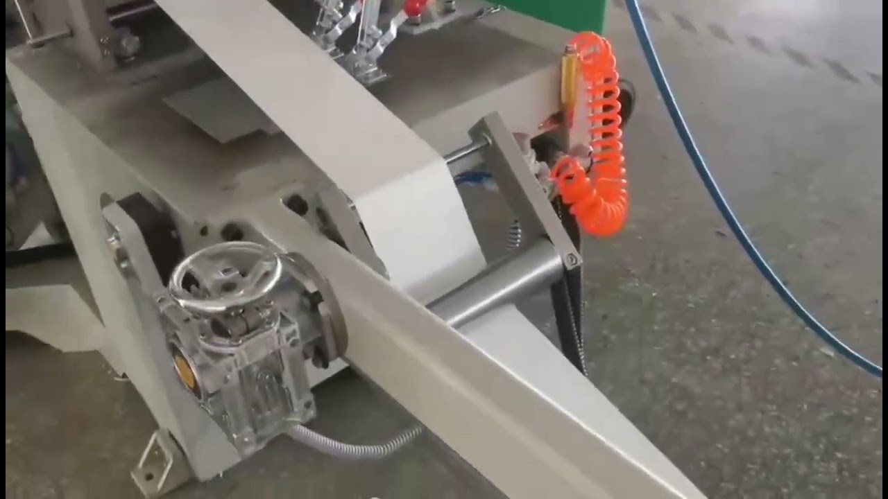 HF-PC180 paper cone cup machine