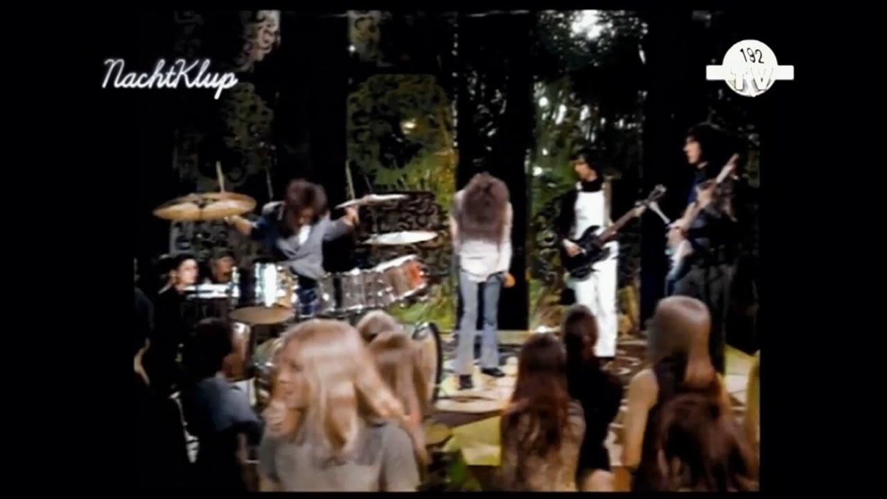 The Who - The Seeker ( Original Footage 1970 Rebroadcast 192 TV