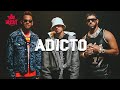 Tainy Anuel AA Ozuna Adicto Letra
