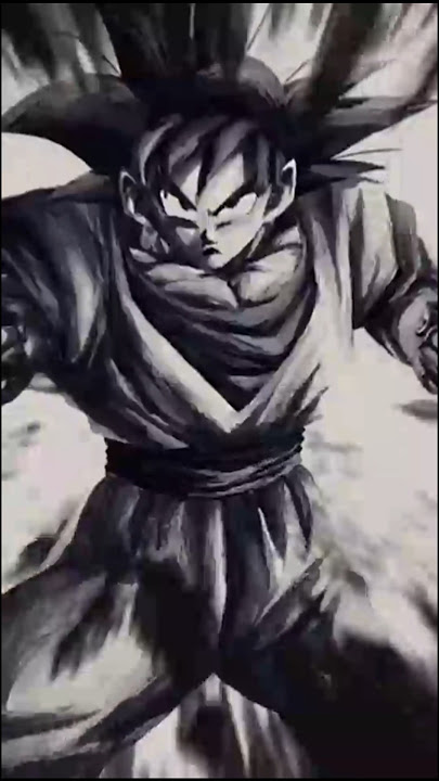 DRAGON BALL ACTION VIDEO 🐉 #shorts #shortvideo #short #shortsfeed