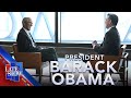 "I Would Be A Good Emissary For The Planet" - President Obama Is Ready For Contact With Alien Life
