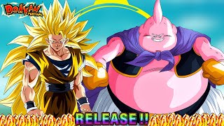 2000+ STONES FOR SSJ3 GOKU AND MAJIN BUU GOLDEN WEEK SUMMONS!! (DBZ: Dokkan Battle)