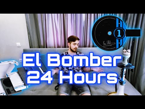 Кальян El Bomber 24 Hours 