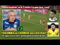 Ancelotti lanza la advertencia: Luis Díaz ya es el jugador más peligroso del Bayern