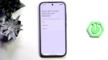 Comment réinitialiser les paramètres réseau sur POCO F8 Pro