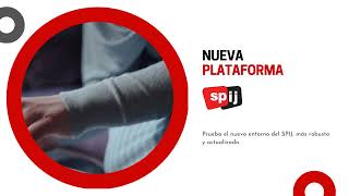Tutorial del Uso de SPIJ (Usuarios suscritos) screenshot 3