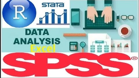 Guidelines for Choosing the Correct Statistical Test Found in SPSS I STATA I SAS I R-software