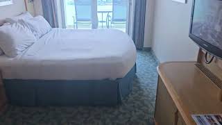 ROYAL CARIBBEAN INDEPENDENCE OF THE SEAS BALCONY STATEROOM REVIEW DECK 7