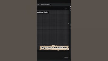 UE5 Setting up a Line Trace - Part 1 #shorts