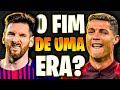 Messi ELIMINADO DE NOVO da Champions League  - É o fim da era Messi e Cristiano Ronaldo?