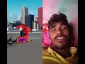 Hulk vs Red hulk Transformation Animation