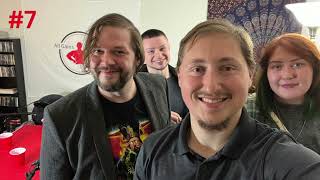 Joshua Fink And Kaitlyn Leah Critique Mike's Poem | AGP Clips