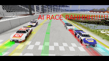 BeamNG Drive script ai manager nascar race
