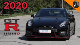Nissan GTR Nismo 2020 - Review\Drive and 0-60