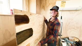 TRANSFORMING the Milk Room For Happy Goats (\& Happy Daughters)