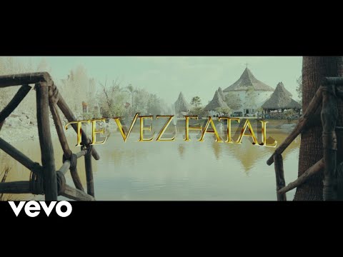 Banda Clave Nueva - Te Ves Fatal (Video Oficial) (Official)
