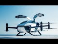 Xpeng X2 Electric Flying Car|Flying Car|Electric Flying Car