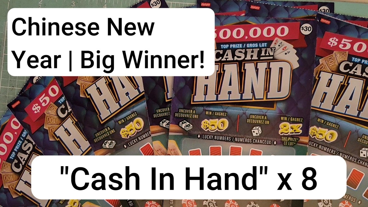 V21 Big Scratch N Scan | 8 x 